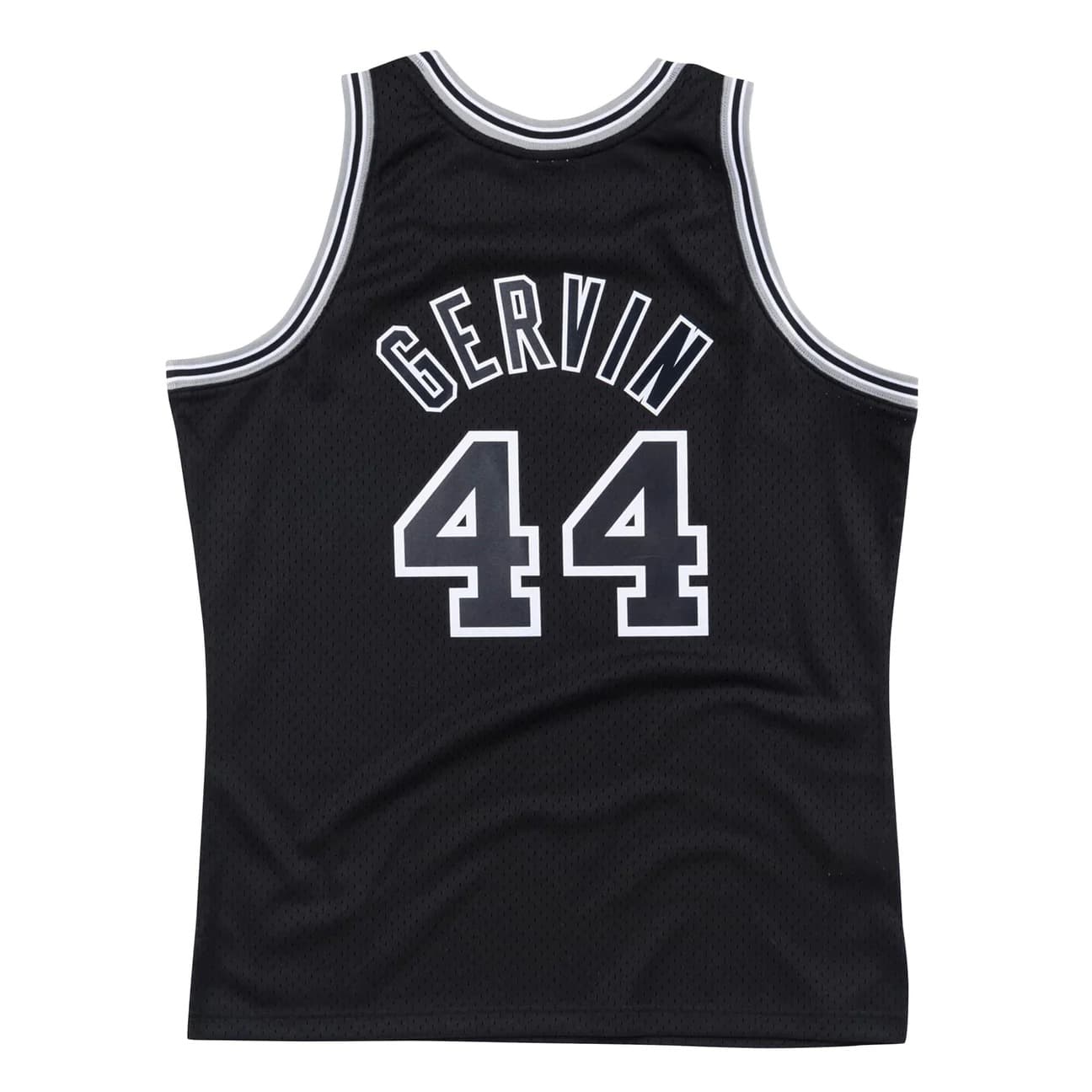 1977-78-San-Antonio-Spurs-George-Gervin-44-Swingman-Hardwood-Classics-Black-Jersey-6