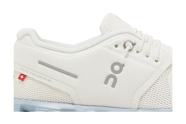 Кроссовки ON Wmns Cloud 5 'White Chambray'