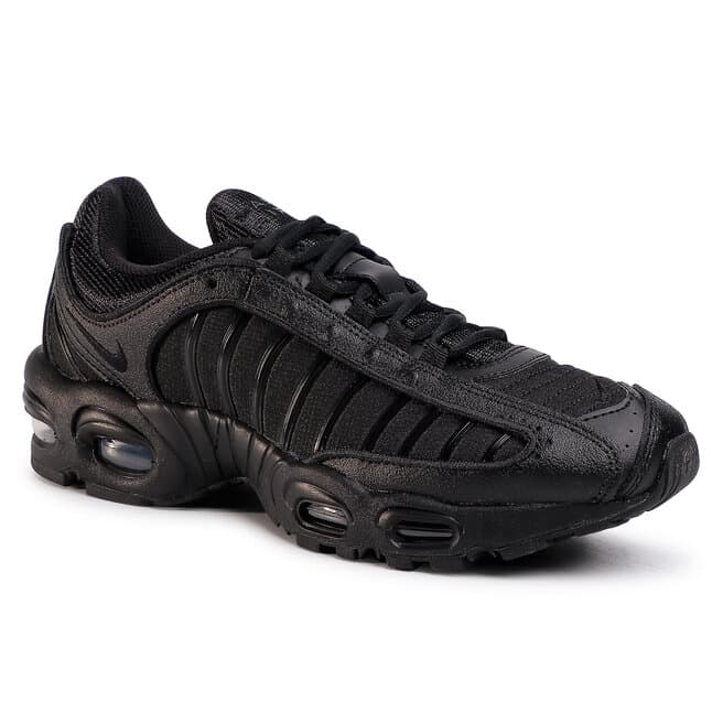 Кроссовки Nike Air Max Tailwind 4 'Black Silver'