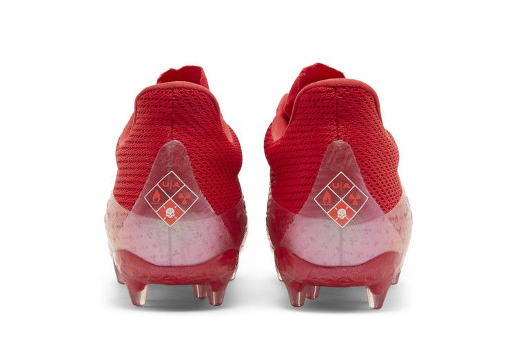 Кроссовки Under Armour Blur Smoke MC 'Red'