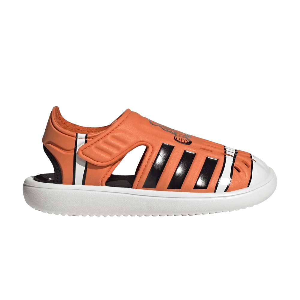 Кроссовки Disney x adidas Summer Closed Toe Water Sandal J 'Finding Nemo'