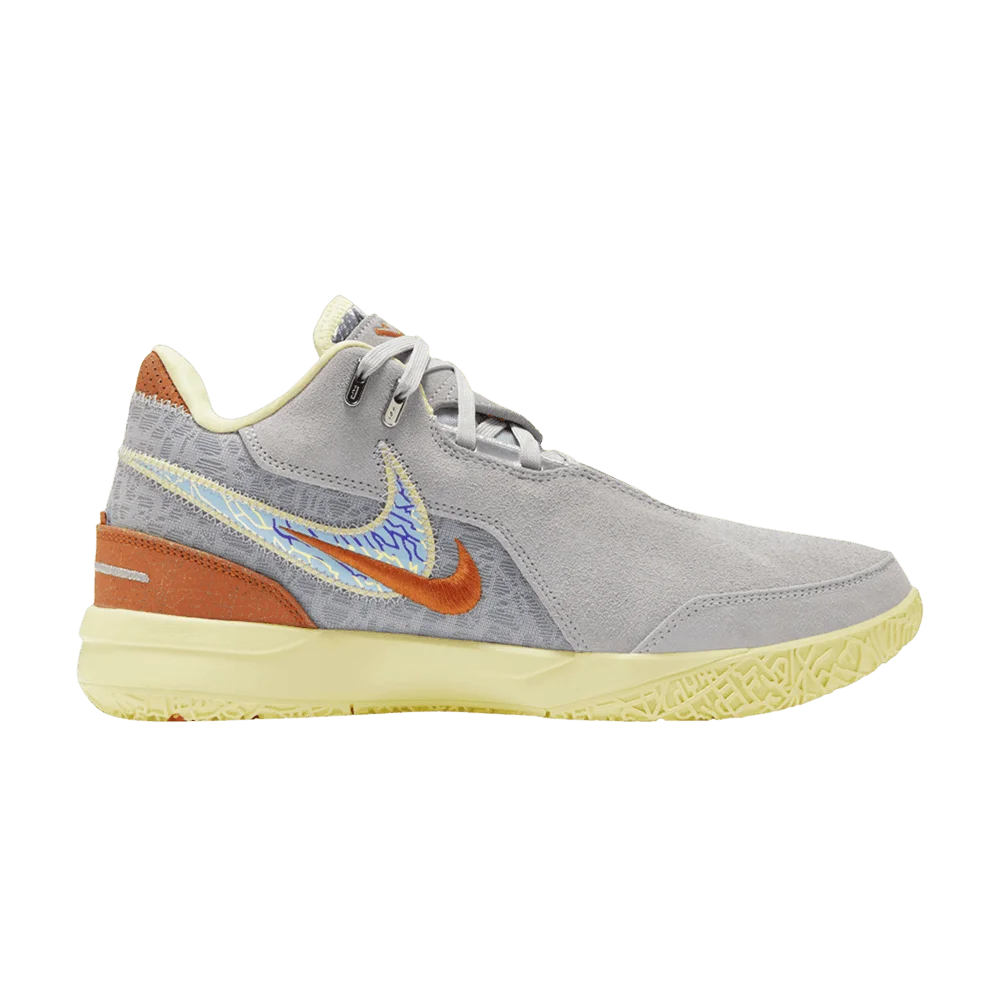 Кроссовки Titan x Nike Zoom LeBron NXXT Gen AMPD EP 'Hope' Special Box