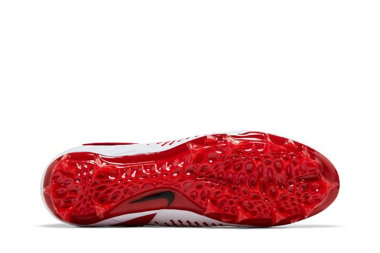 Кроссовки Nike Alpha Menace Pro 2 Mid 'White University Red'