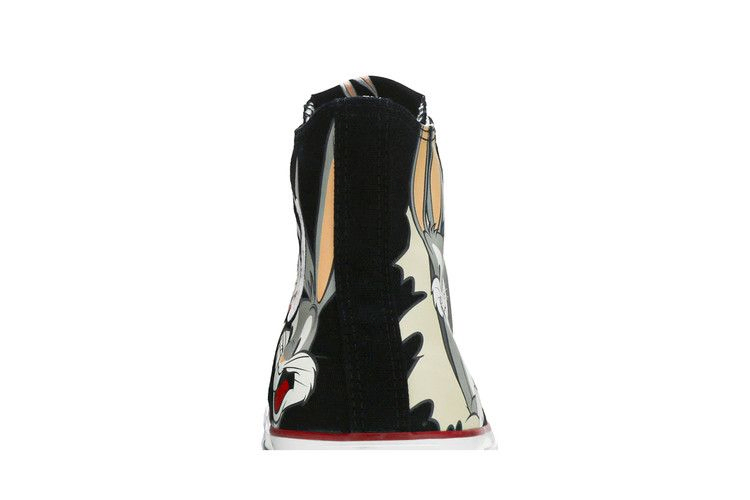 Кроссовки Looney Tunes x Converse Chuck Taylor All Star High '80th Anniversary - Bugs Bunny's Mischief'