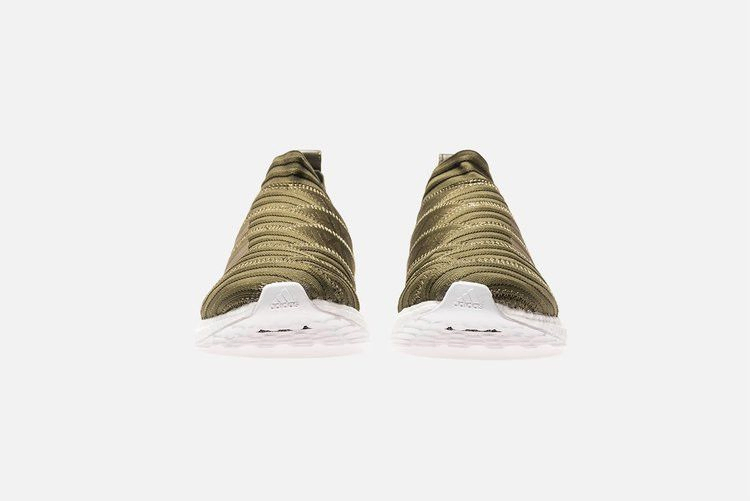 Кроссовки Kith x adidas Nemeziz Tango 17+ 360 Agility UltraBoost 'LA Rays'