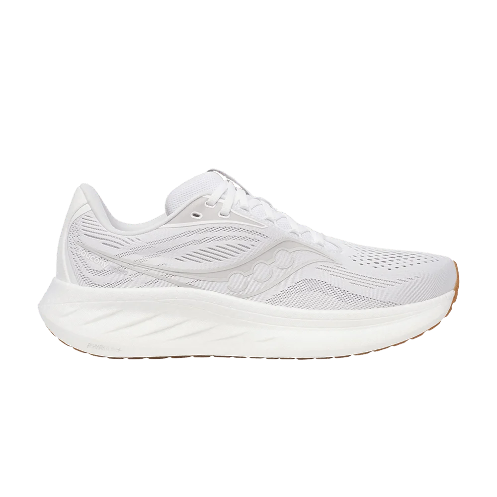 Krossovki-Saucony-Ride-18-White-Gum