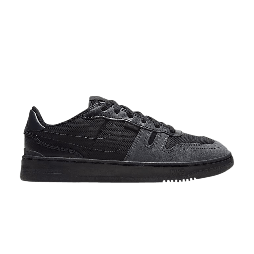 Кроссовки Nike Squash Type GS 'Black Anthracite'