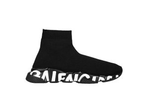 Balenciaga-Wmns-Speed-Trainer-Black-White-300x225