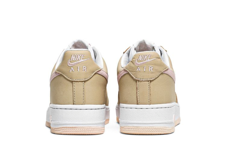 Кроссовки Nike Air Force 1 Low Retro 'Linen' 2016 Kith Exclusive