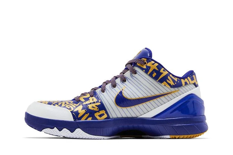 Кроссовки Nike Zoom Kobe 4 POP 'Finals MVP'