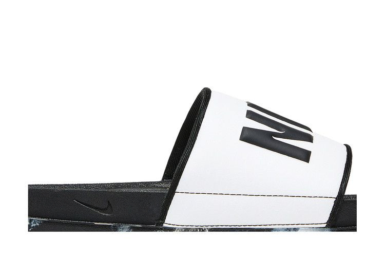 Nike Offcourt Slide 'Marble - Black White'