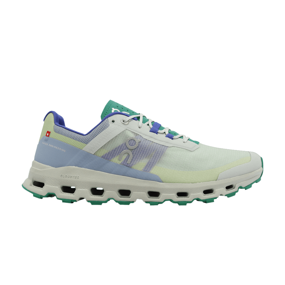 Кроссовки ON Cloudvista 'Cheek Mint'
