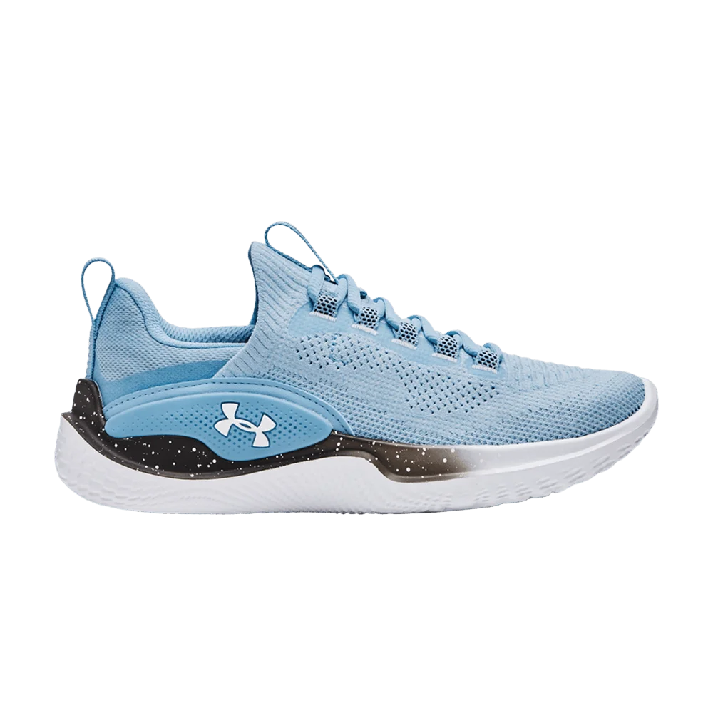 Кроссовки Under Armour Wmns Flow Dynamic 'Blizzard White'