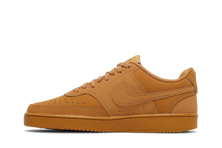 Кроссовки Nike Court Vision Low 'Flax Twine'
