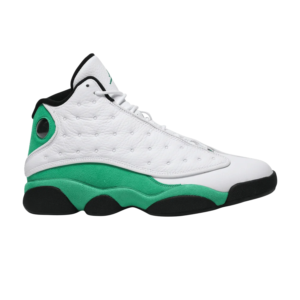 Krossovki-Air-Jordan-13-Retro-Lucky-Green