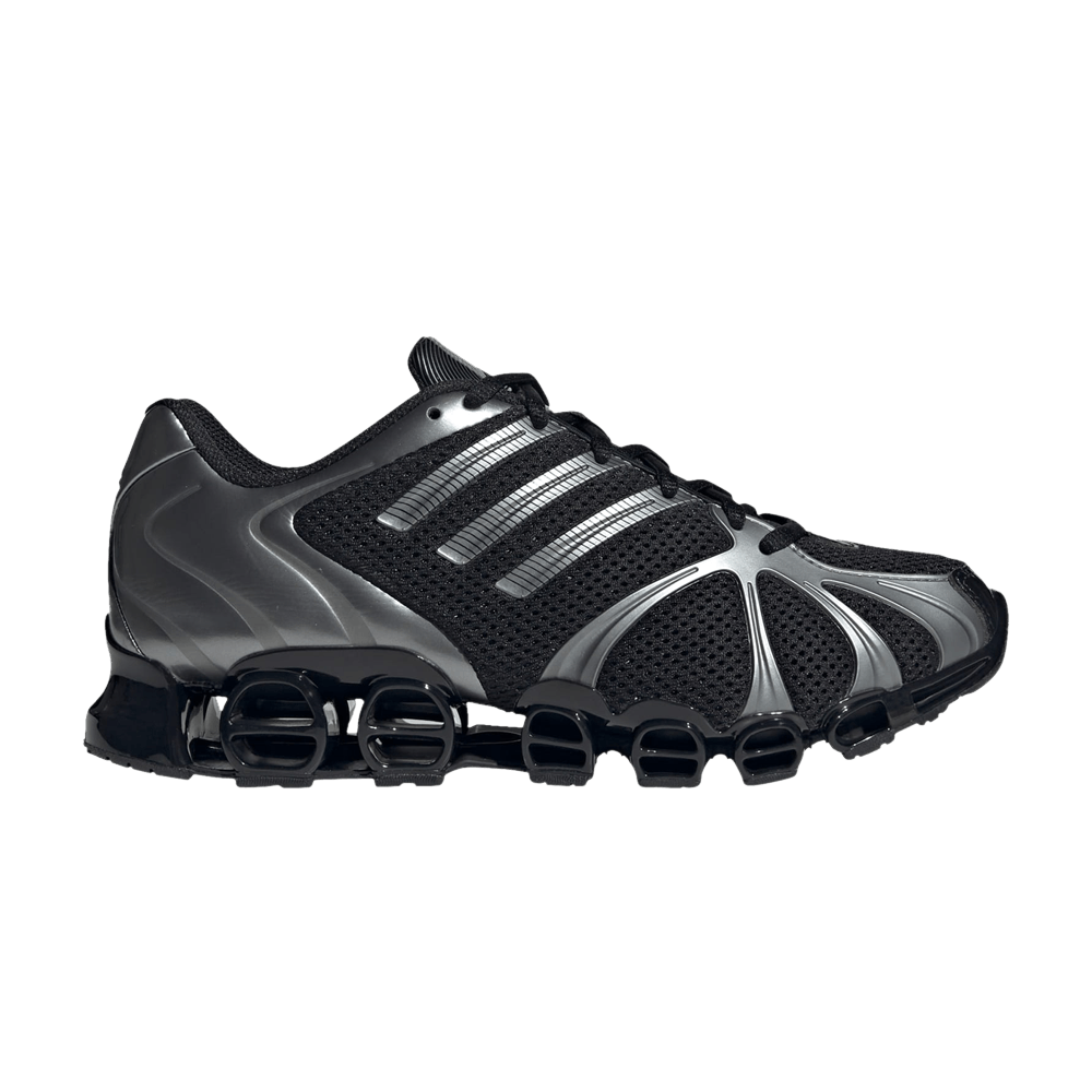 Кроссовки adidas Wmns Mega Ghostride 'Black Iron Metallic'