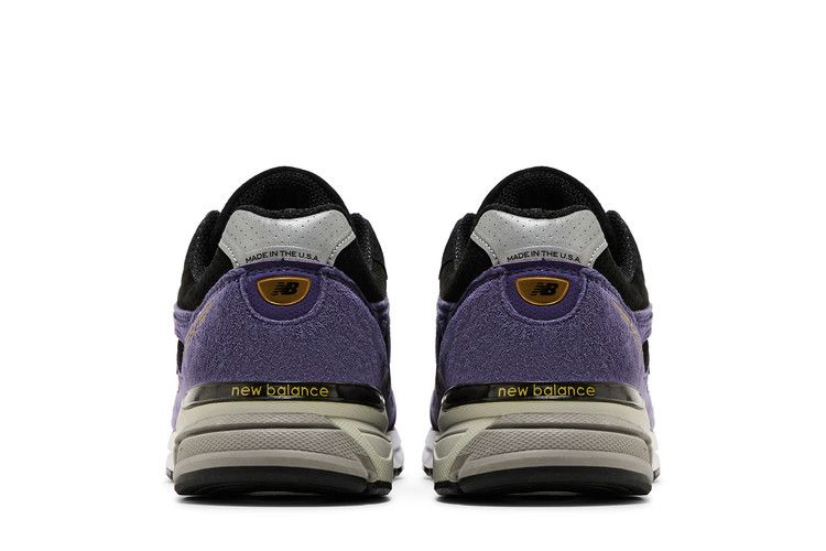 Кроссовки New Balance 990v4 Made In USA 'Wild Indigo'