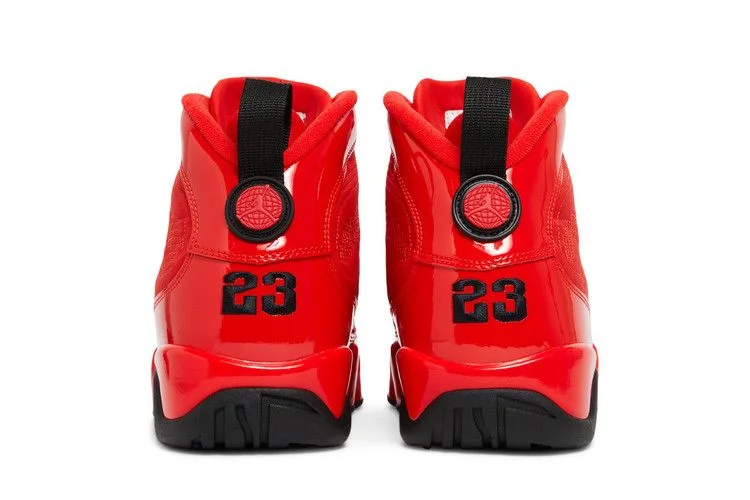Кроссовки Air Jordan 9 Retro 'Chile Red'