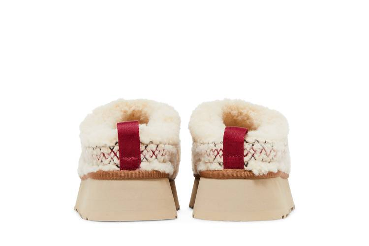 Сабо UGG Wmns Tazz Braid Slipper 'Natural'