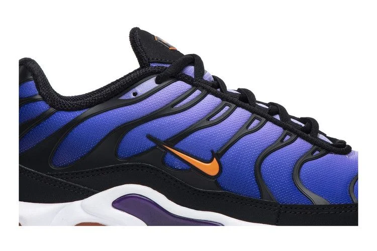 Кроссовки Nike Air Max Plus 'Voltage Purple' 2018