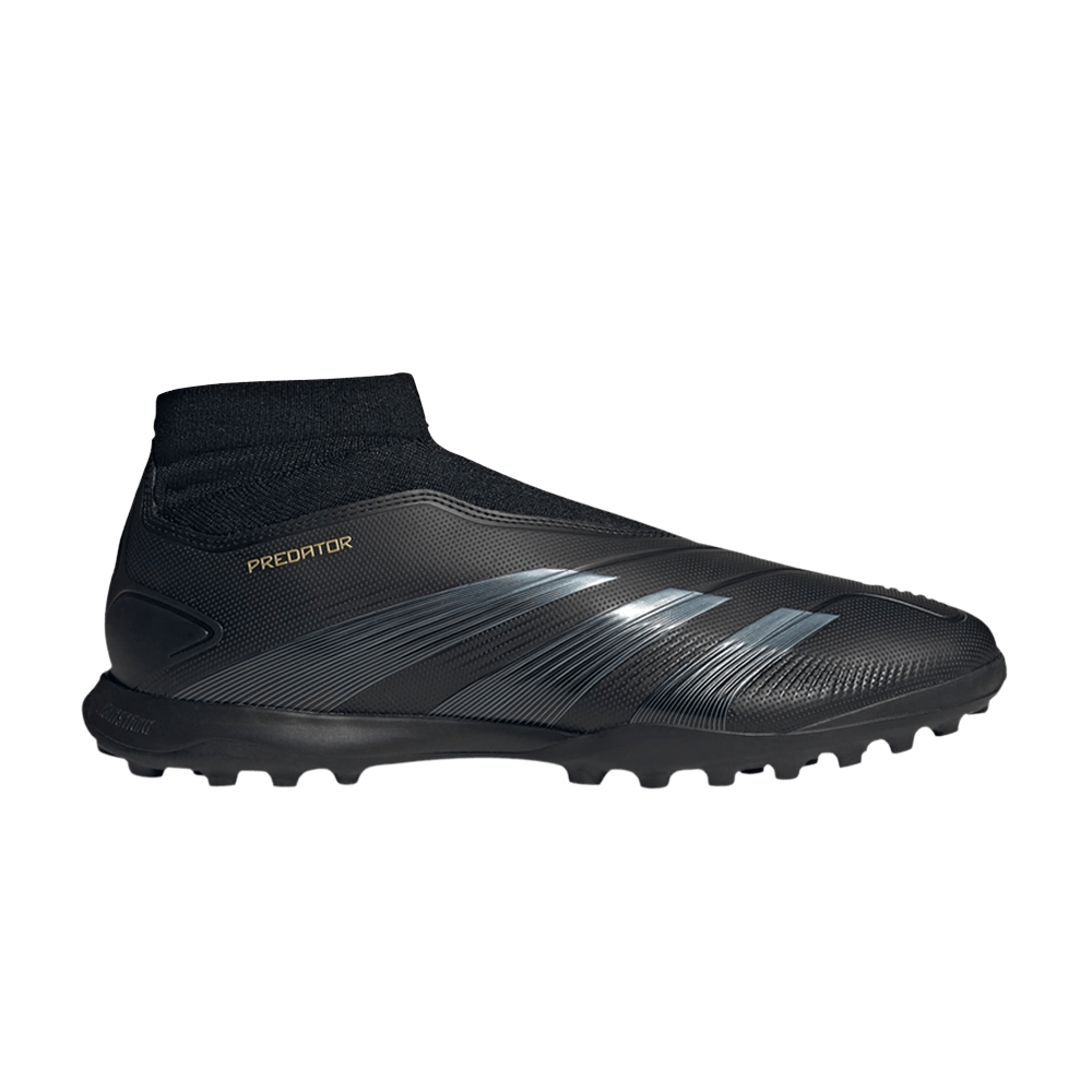 Кроссовки adidas Predator 24 League Laceless TF 'Dark Spark Pack'
