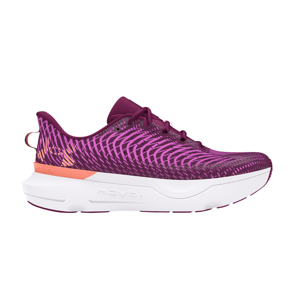 Кроссовки Under Armour Wmns HOVR Infinite Pro 'Purple Gemini'