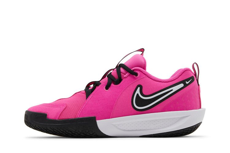 Кроссовки Nike GT Cut 3 GS 'Laser Fuchsia'