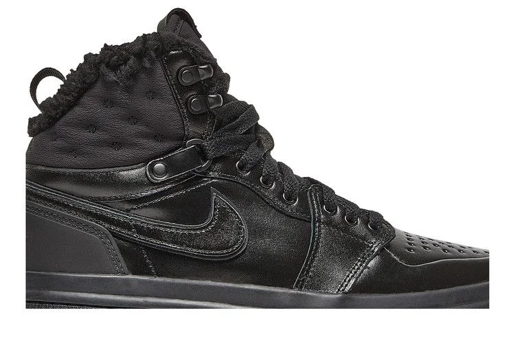 Кроссовки Wmns Air Jordan 1 Acclimate 'Triple Black'