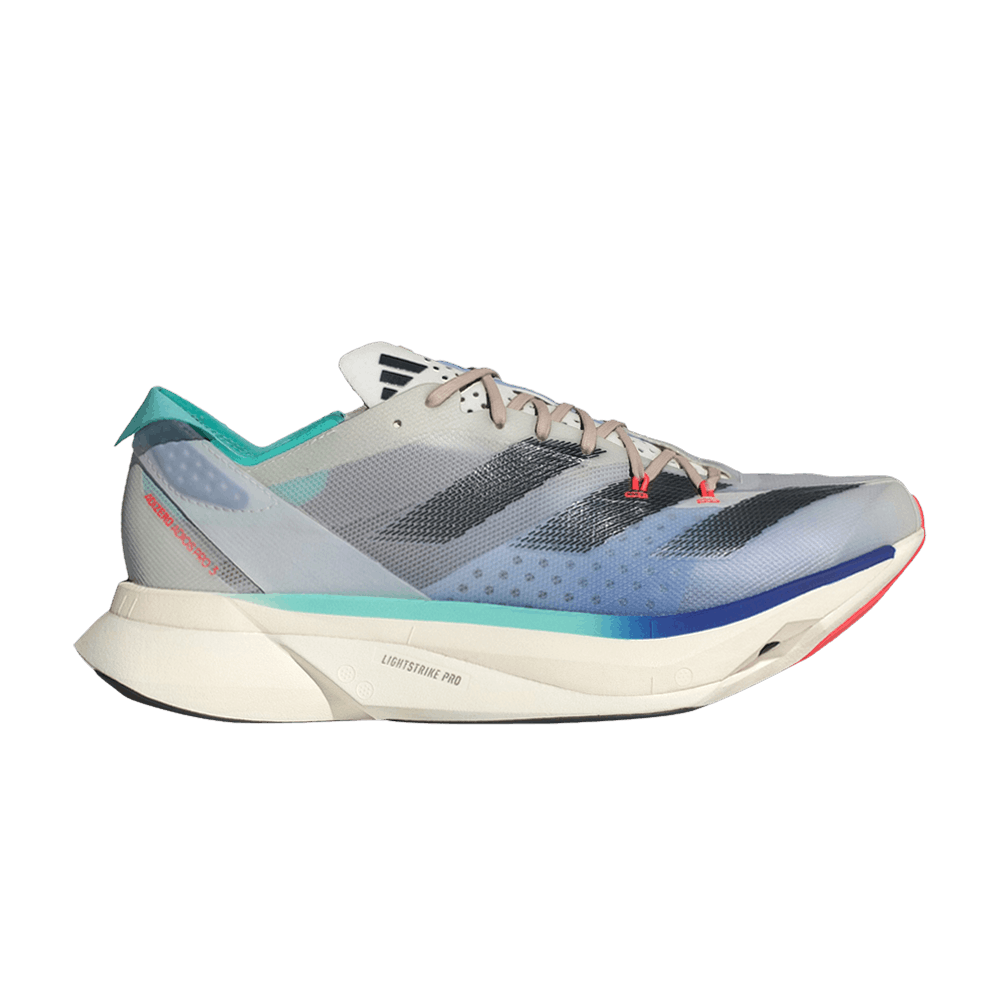 Кроссовки Adidas Wmns Adizero Adios Pro 3 'Aurora Ink Flash Aqua'