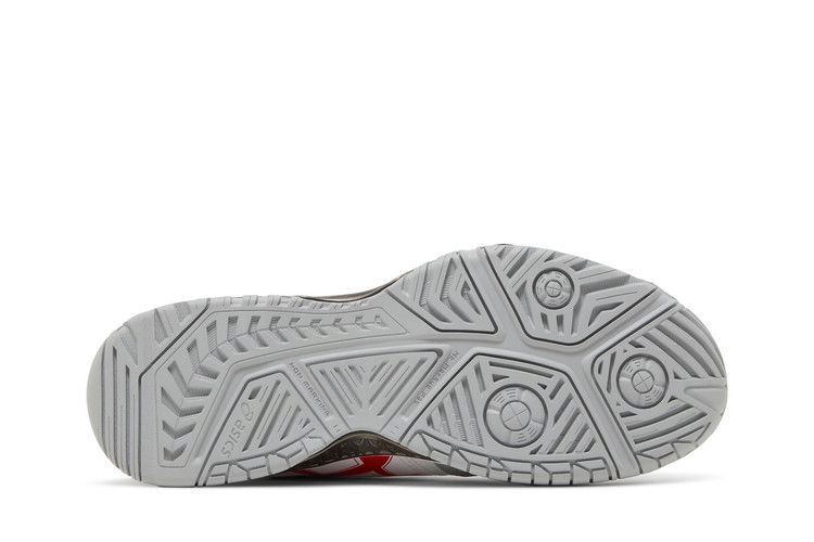 Кроссовки ASICS Gel Challenger 12 'White Classic Red'