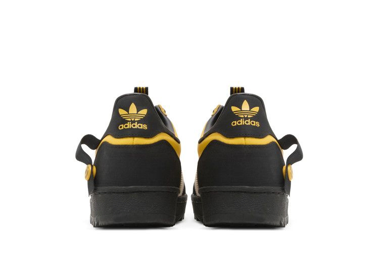Кроссовки Adidas Superstar Winterized 'Core Black Aluminium'