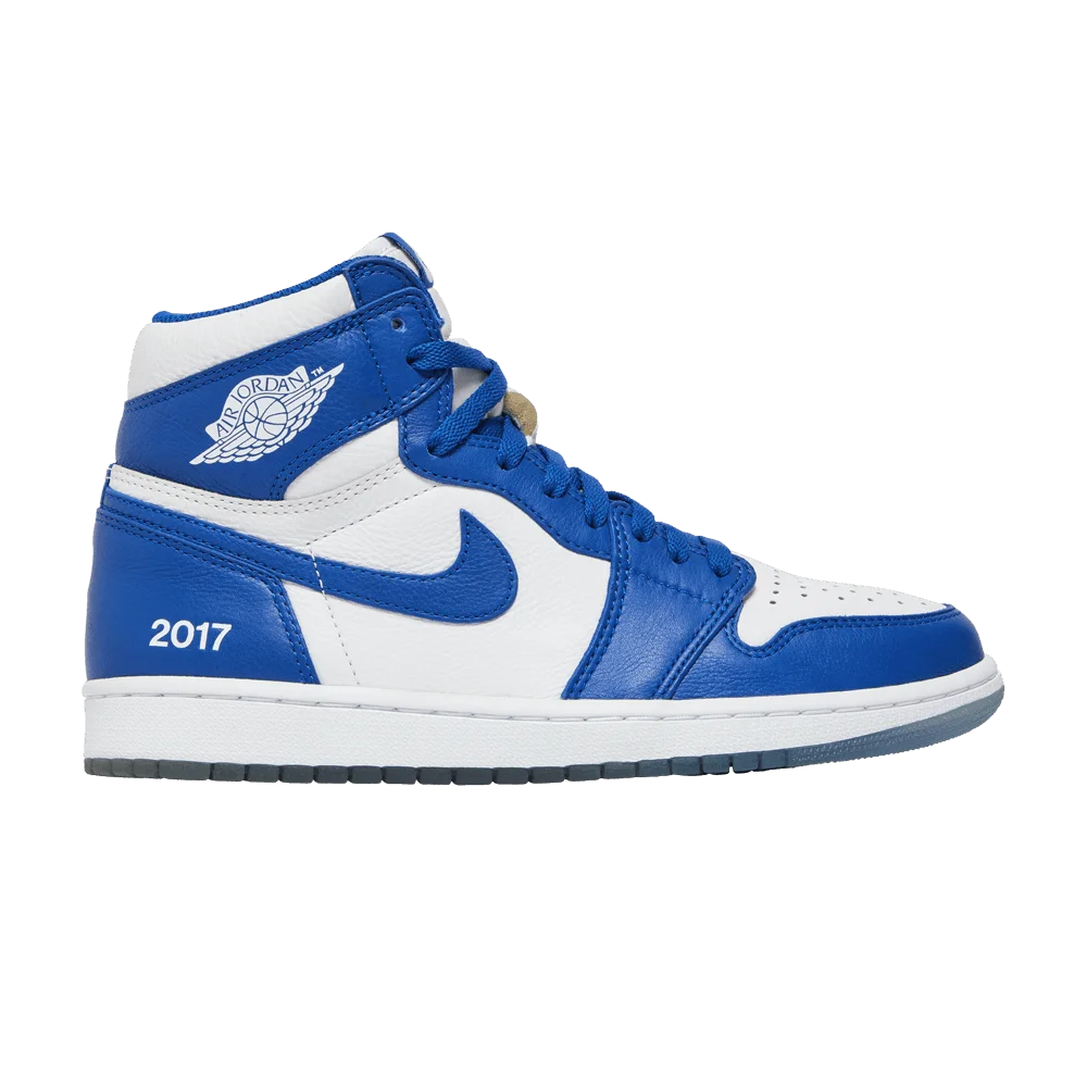 Кроссовки Colette x Air Jordan 1 Retro High OG 'Au Revoir'