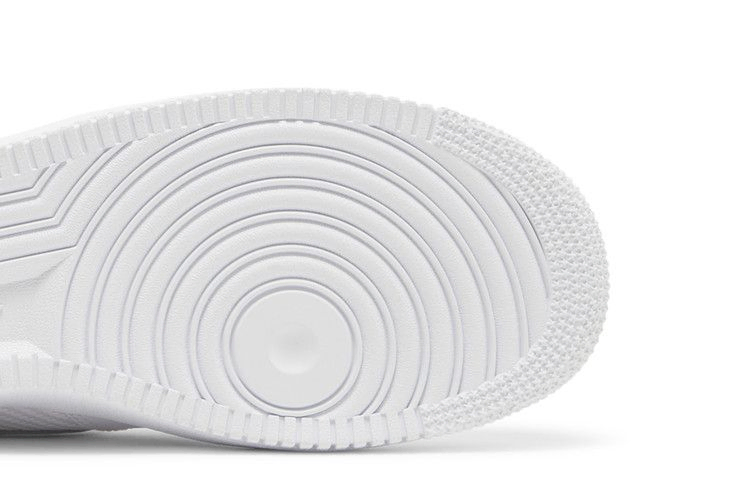 Кроссовки Nike Air Force 1 '07 'Double Swoosh - White Picante'