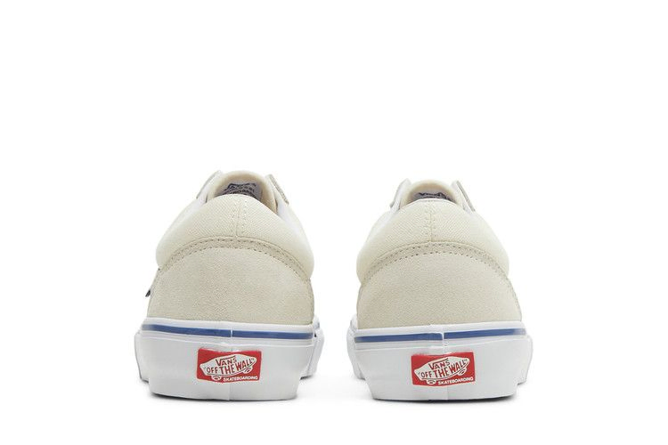 Vans Skate Old Skool 'Checkerboard - Off White'