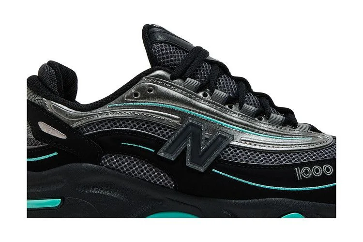 Кроссовки New Balance 1000 'Black Teal' JD Exclusive
