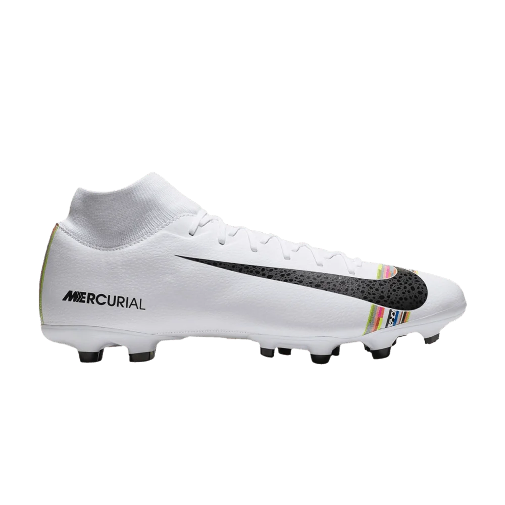 Krossovki-Nike-Mercurial-Superfly-6-Academy-MG-White