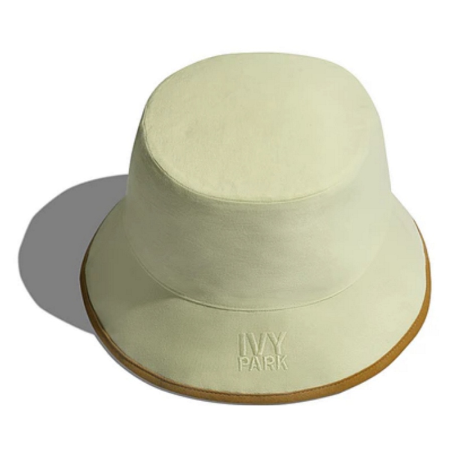 Панама adidas Ivy Park Bucket Hat Mesa/Yellow Tint