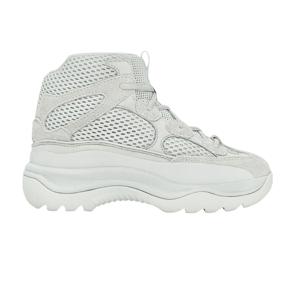 Кроссовки adidas Yeezy Desert Boot Kids 'Salt'