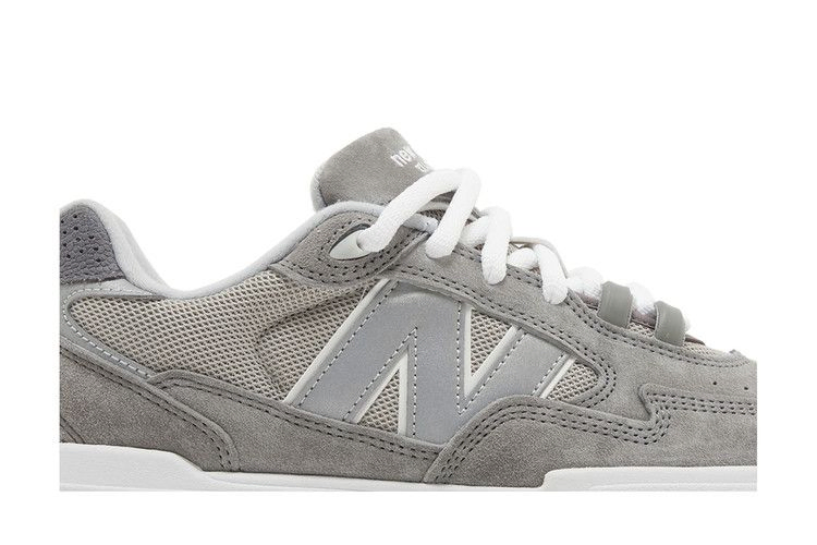 Кроссовки Tiago Lemos x New Balance Numeric 808 'Grey Day 2023'