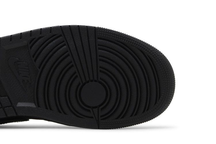 Кроссовки Wmns Air Jordan 1 Low SE 'Black Croc'