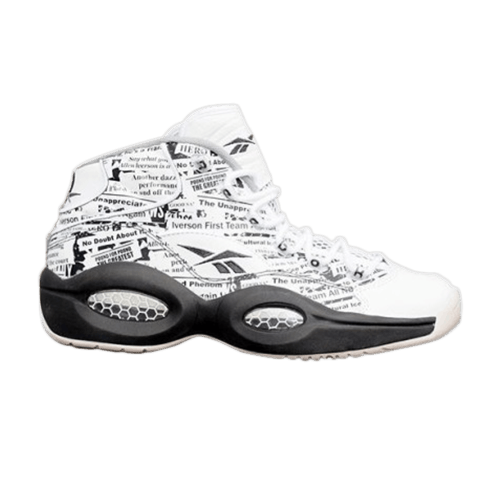 Кроссовки Reebok Question Mid 'Misunderstood'