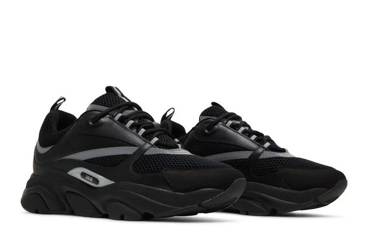 Krossovki-Dior-B22-Black-Reflective-7