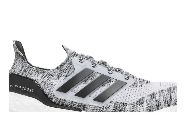 Кроссовки adidas UltraBoost 21 'White Black'