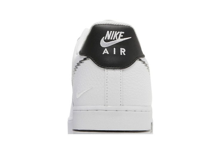 Кроссовки Nike Air Force 1 Low 'Zig Zag - White'