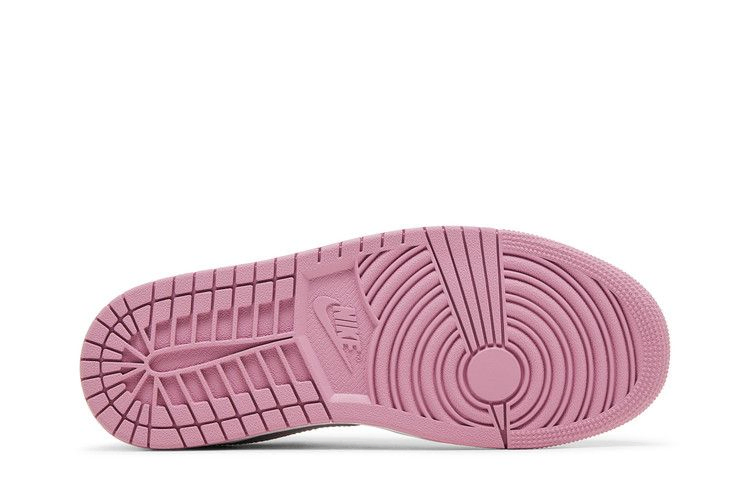 Кроссовки Wmns Air Jordan 1 Low 'Orchid Neutral Grey'
