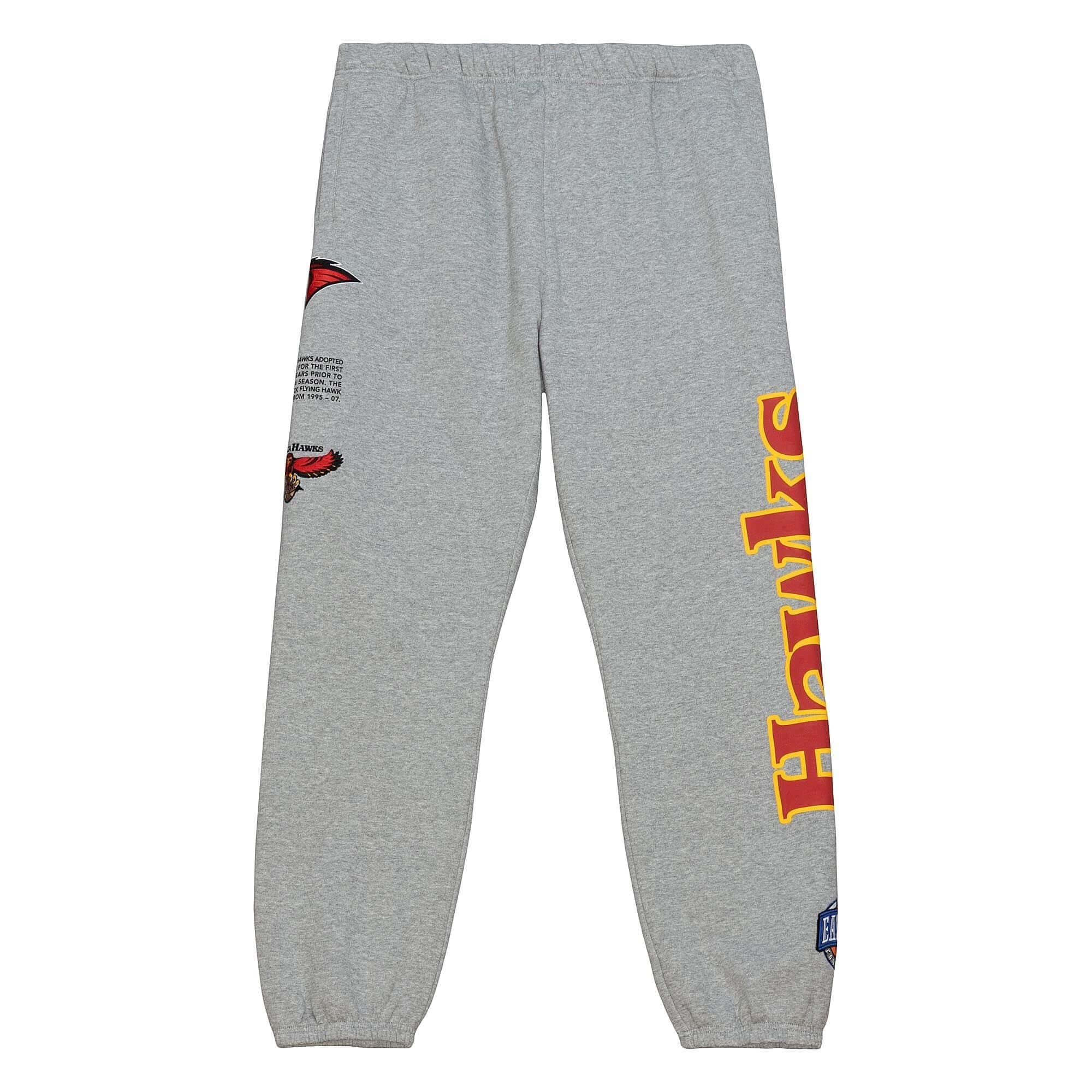 Спортивные штаны Team Origins Fleece Atlanta Hawks Pants