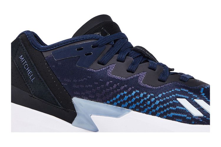 Кроссовки adidas D.O.N. Issue #4 'Team Navy'