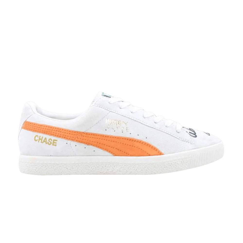 Кроссовки Puma Clyde Chase No.2 'Clyde'