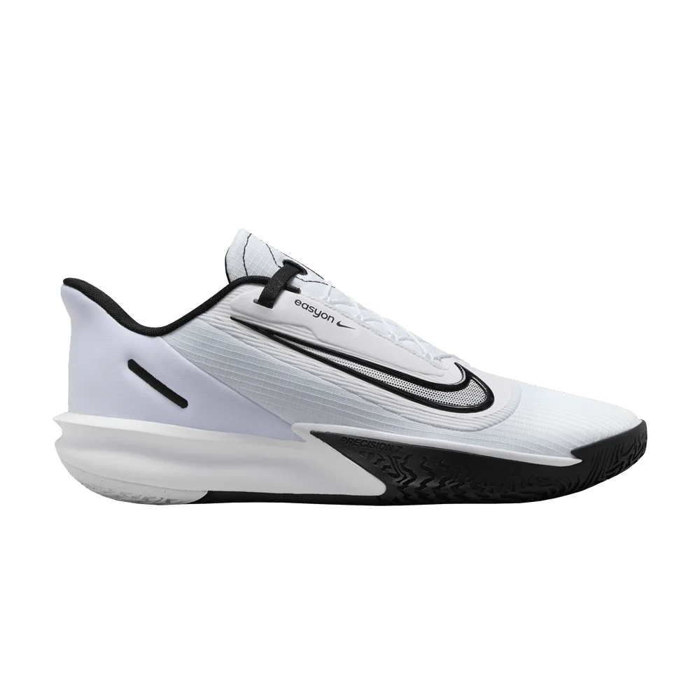 Krossovki-Nike-Precision-7-EasyOn-White-Black