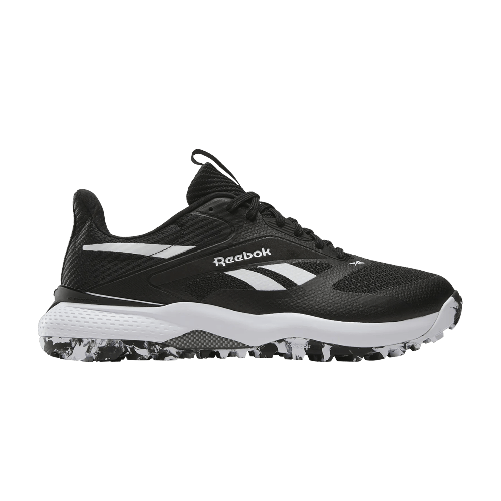 Кроссовки Reebok Nano Golf 'Black White'